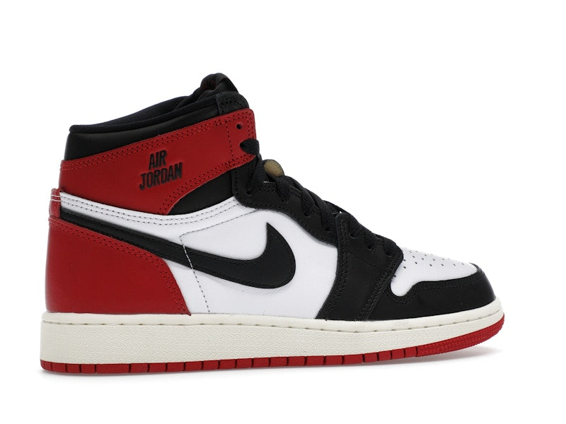Jordan 1 Retro High OG Black Toe Reimagined (GS)