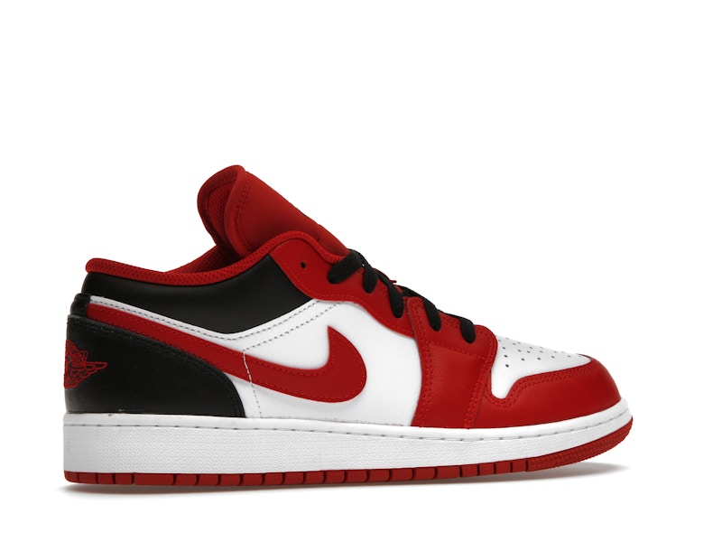 Jordan 1 Low Bulls (GS)