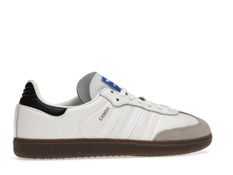 adidas Samba Cloud White Gum