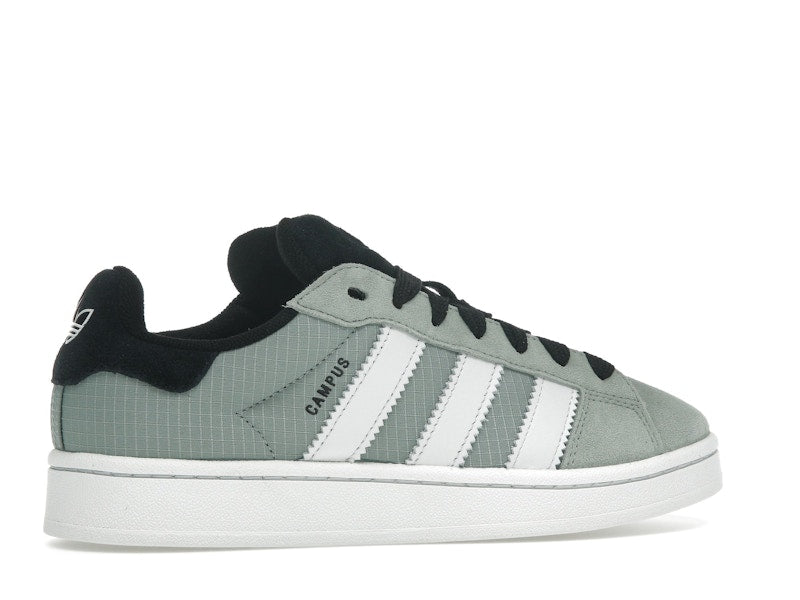 adidas Campus 00s Silver Green Crystal White