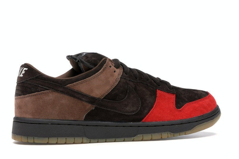 Nike SB Dunk Low Bison