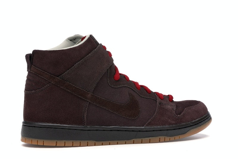 Nike SB Dunk High Budweiser