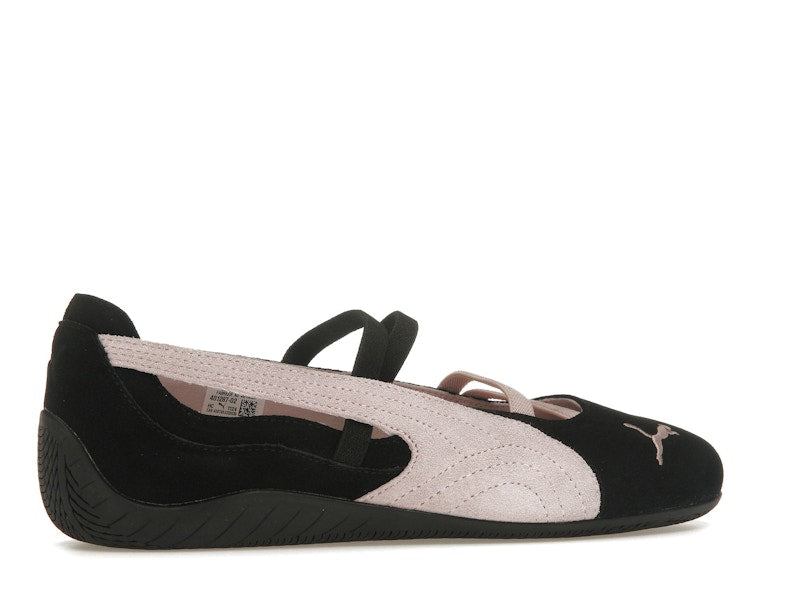 Puma Speedcat Ballet Black Mauve Mist (Women's)