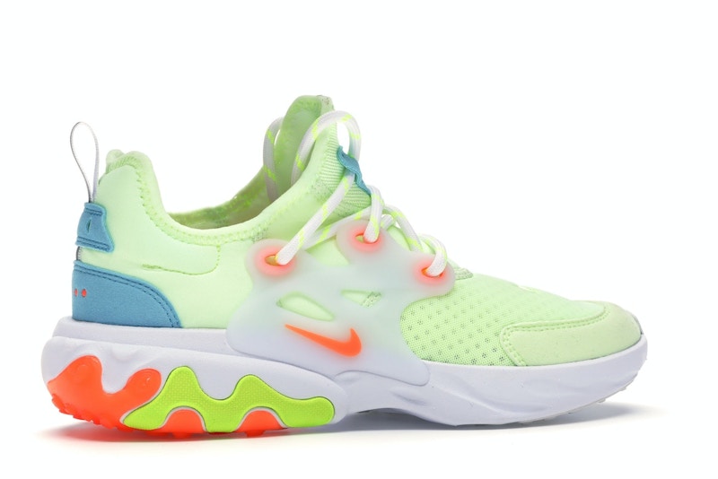 Nike React Presto Barely Volt (GS)