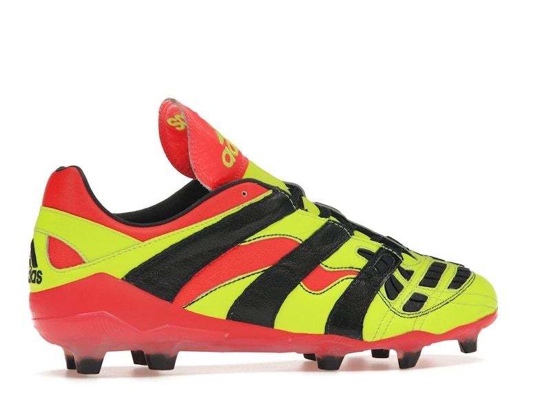 adidas Predator Accelerator FG Solar Yellow