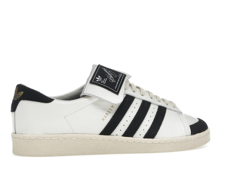 adidas Jabbar Low Willy Chavarria White Black