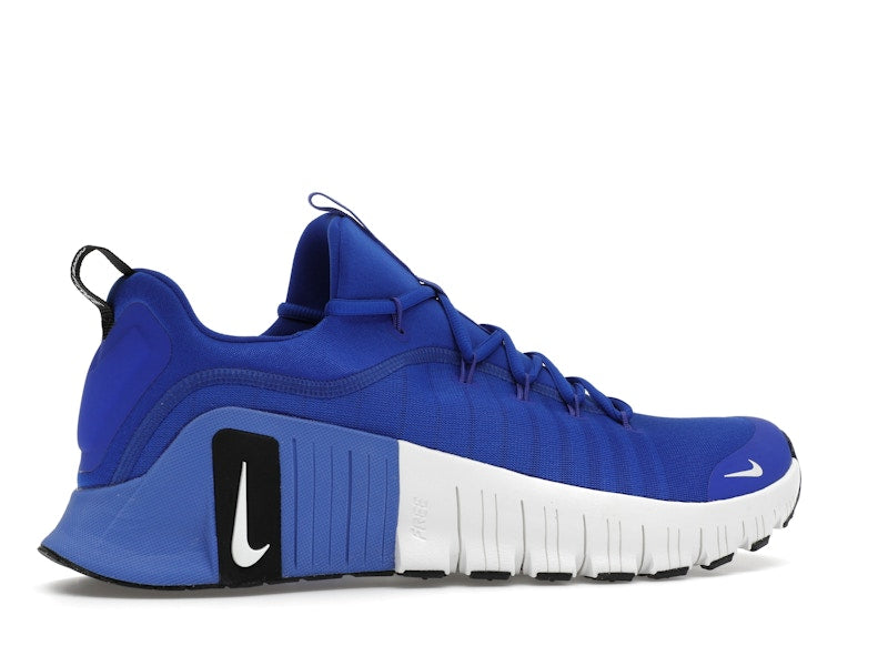 Nike Free Metcon 6 Racer Blue Black Summit White