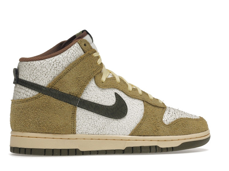 Nike Dunk High Retro Re-Raw Halloween (2021)