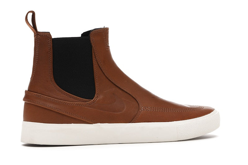 Nike SB Zoom Stefan Janoski Slip Mid RM Light Tan