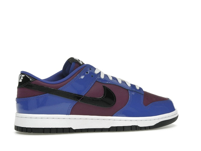 Nike Dunk Low Retro SE Patent Paramount Blue Viotech