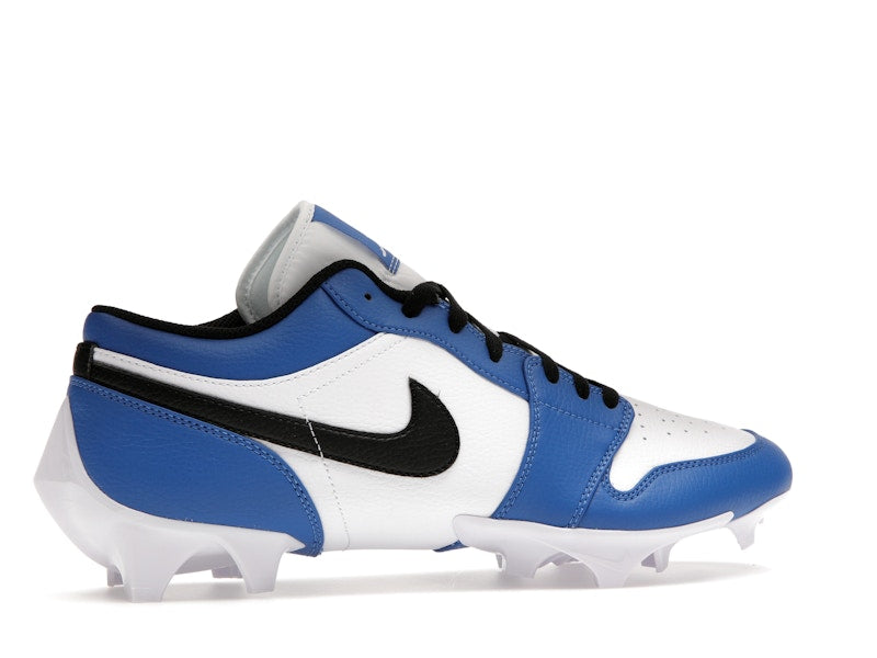 Jordan 1 Low TD Cleat Game Royal