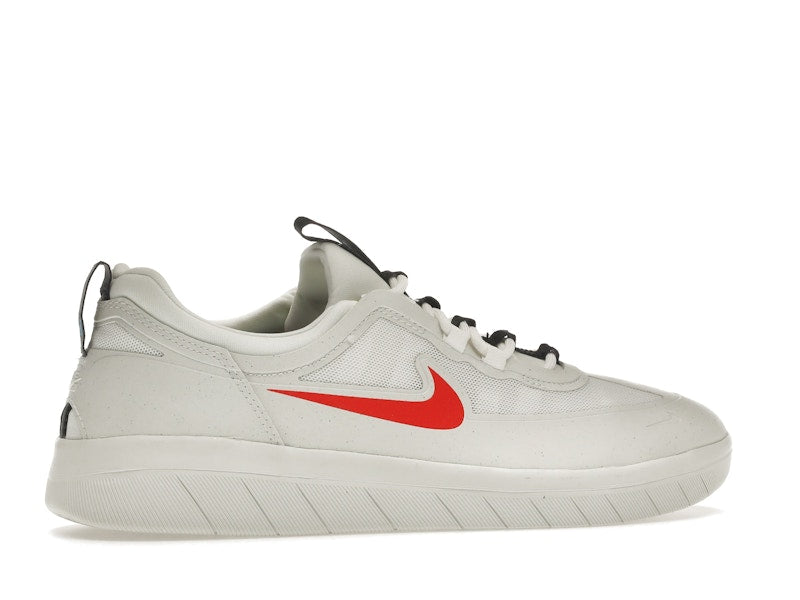 Nike SB Nyjah Free 2 Summit White Chile Red