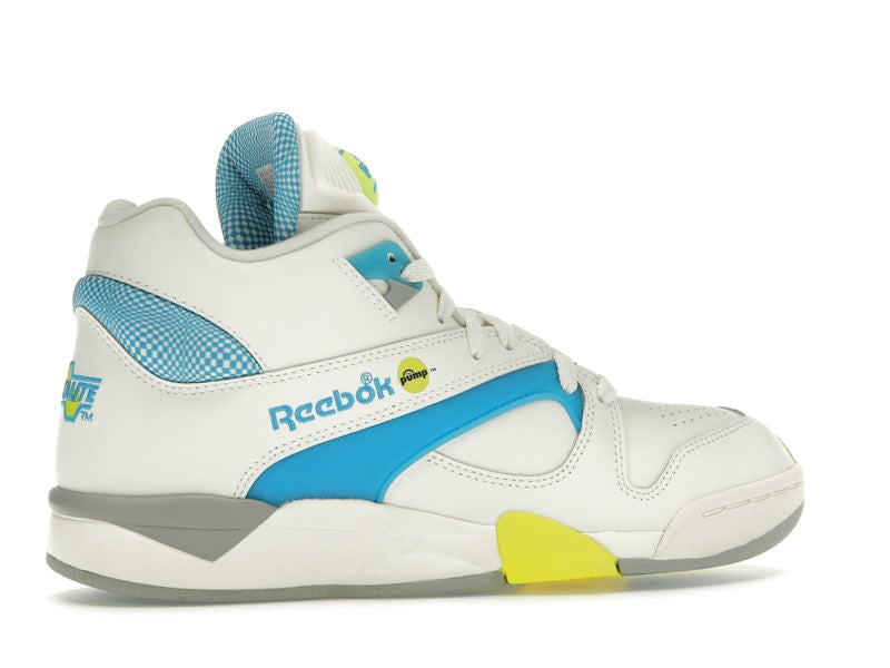 Reebok Court Victory Pump Chalk Blue