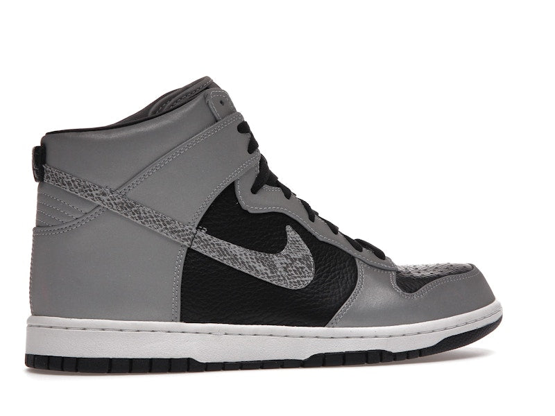 Nike Dunk High Cocoa Snake