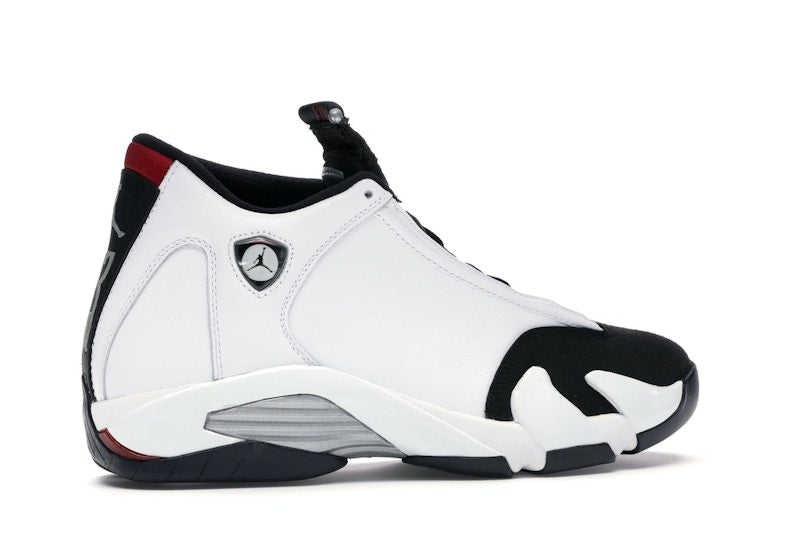 Jordan 14 Retro Black Toe (2014)