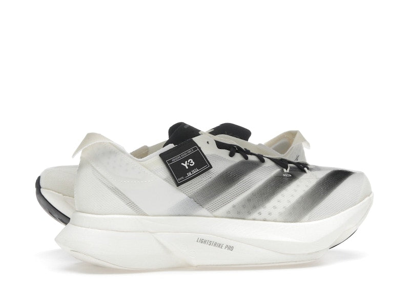 adidas Y-3 Adios Pro 3.0 Off White Core Black
