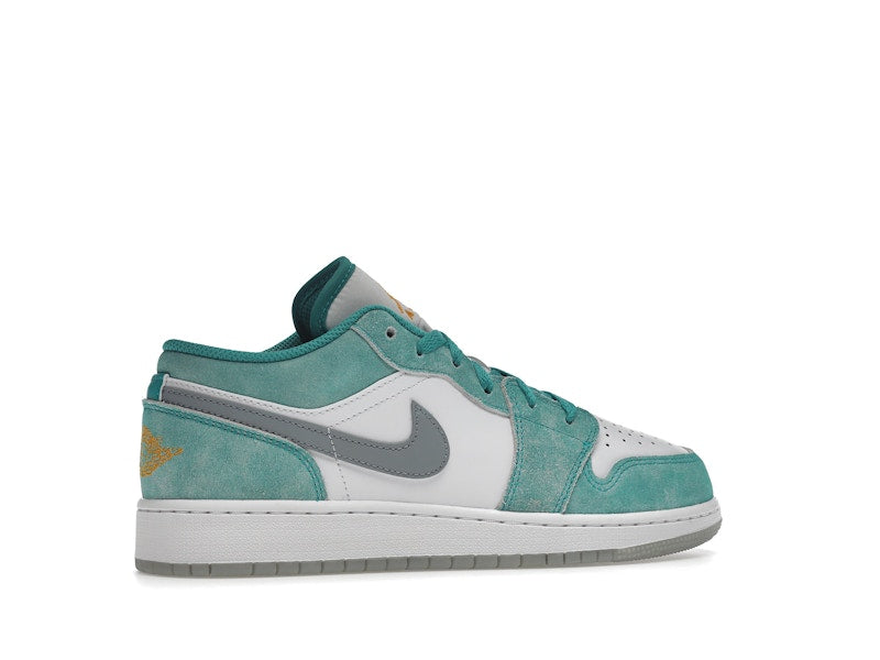 Jordan 1 Low New Emerald (GS)