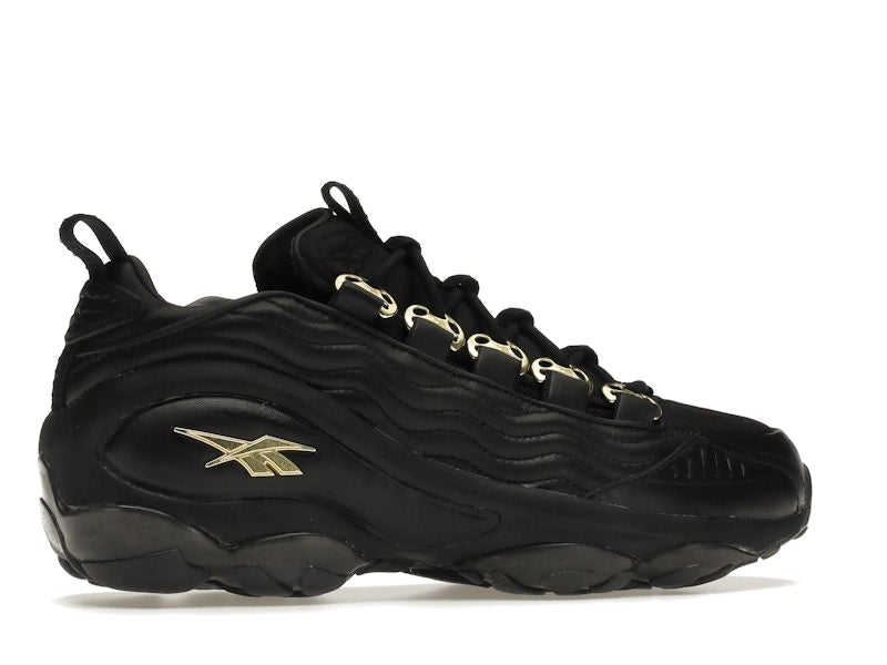 Reebok DMX Run 10 AFF Black Metallic Gold