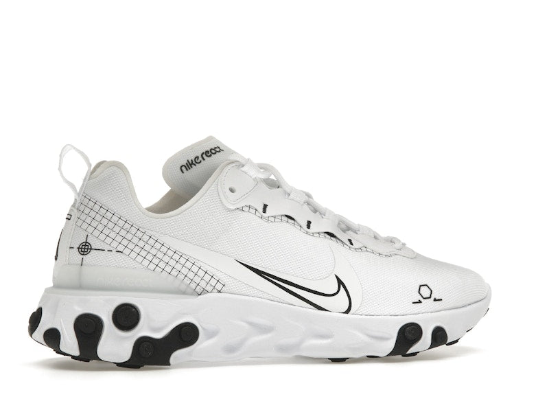 Nike React Element 55 Schematic