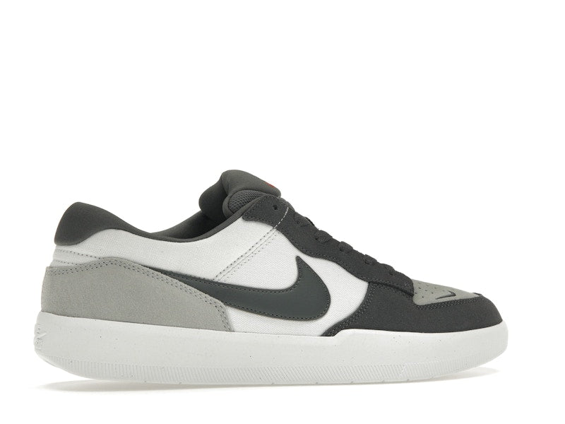 Nike SB Force 58 Dark Grey White