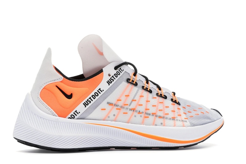 Nike EXP-X14 Just Do It Pack White