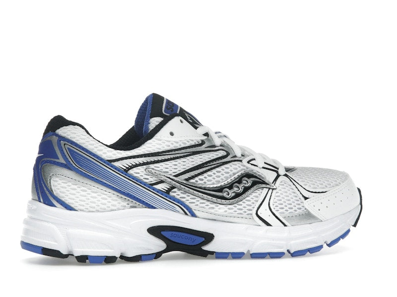 Saucony Ride Millennium White Black Royal