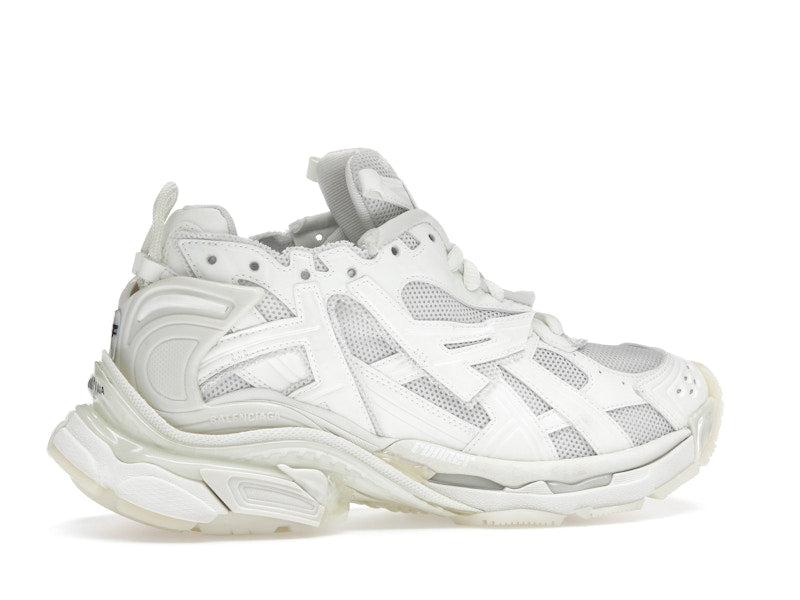 Balenciaga Runner White Glow In The Dark