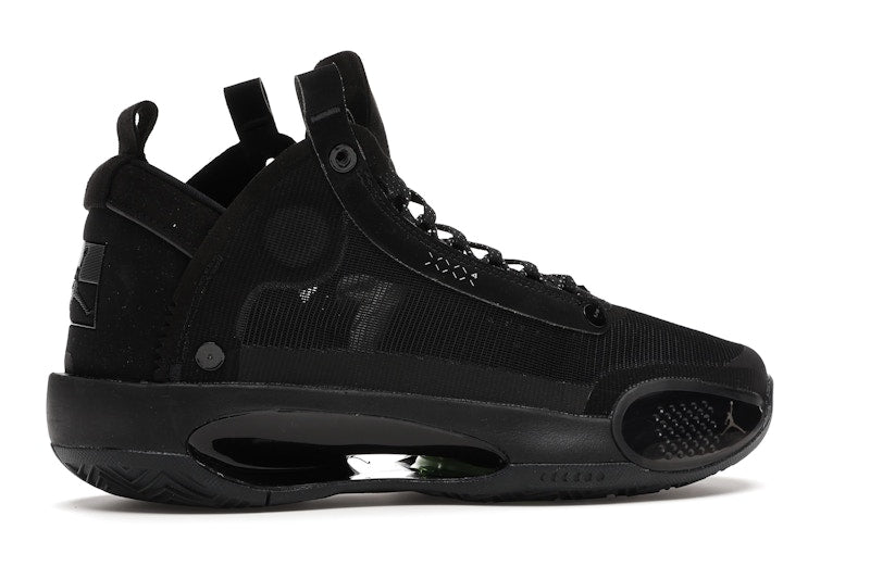 Jordan XXXIV Black Cat (GS)