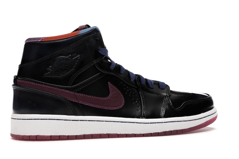 Jordan 1 Mid Nouveau Year of the Horse