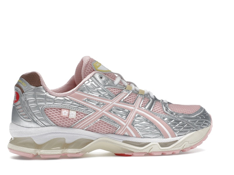 ASICS Gel-Nimbus 10.1 Vandy The Pink x atmos Banana Split Strawberry