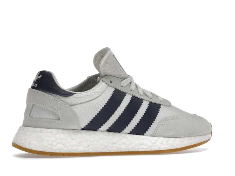 adidas I-5923 White Navy Gum