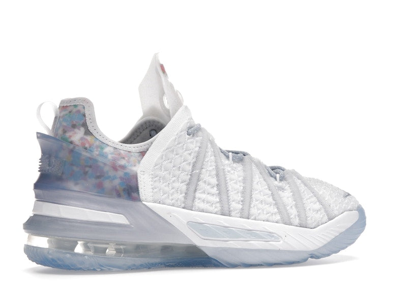 Nike LeBron 18 NRG Blue Tint (GS)