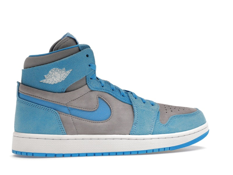 Jordan 1 High Zoom Air CMFT 2 Cement University Blue