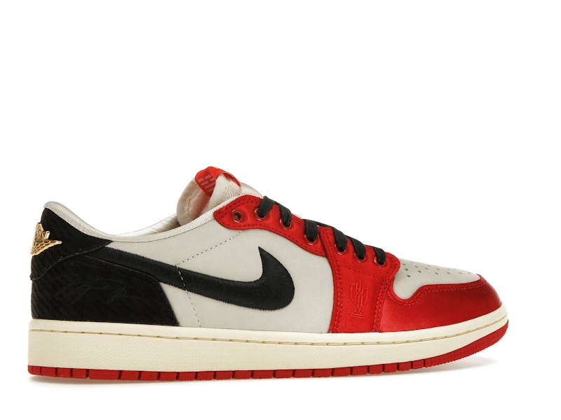 Jordan 1 Retro Low OG Trophy Room Rookie Card Away