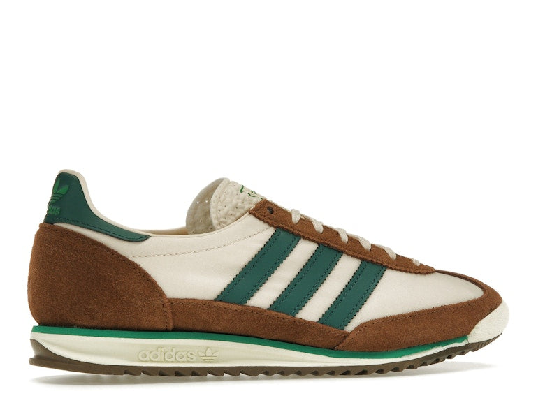 adidas SL 72 OG Linen Collegiate Green (Women's)