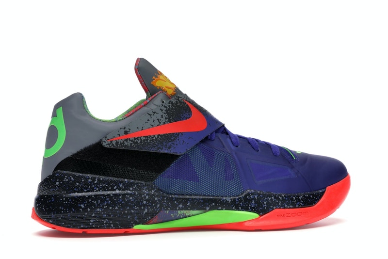 Nike KD 4 NERF (2011)
