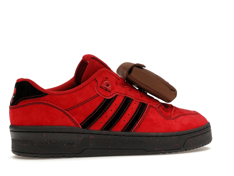 adidas Rivalry Low Deadpool & Wolverine Deadpool