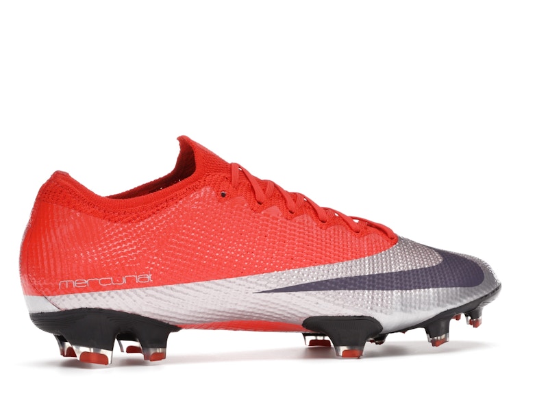 Nike Mercurial Vapor 13 Elite FG Max Orange