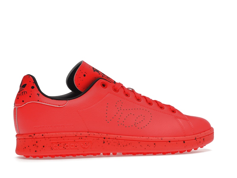 adidas Stan Smith Golf Vice Solar Red