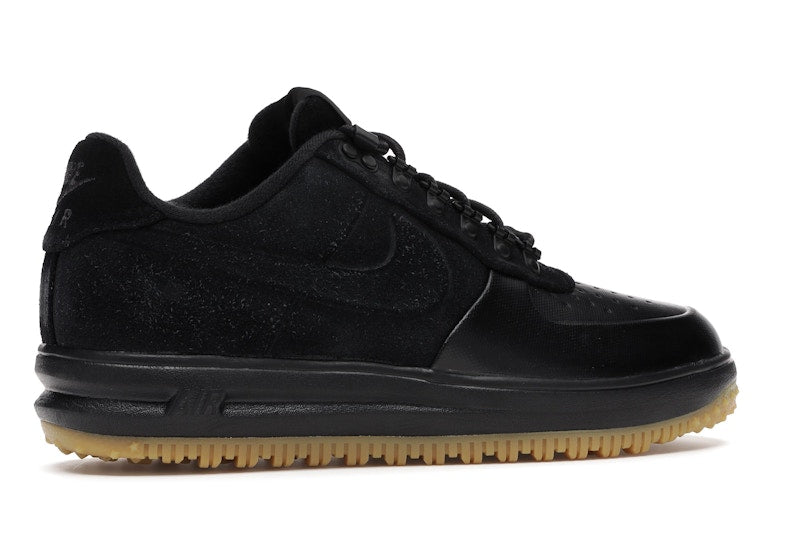 Nike Lunar Force 1 Duckboot Low Black Gum