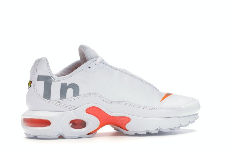 Nike Air Max Plus TN SE White Silver (GS)