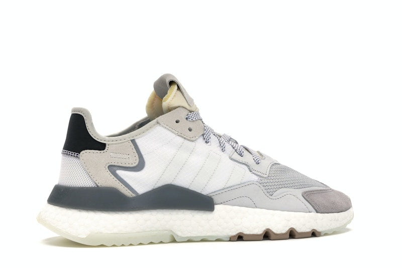 adidas Nite Jogger White Grey