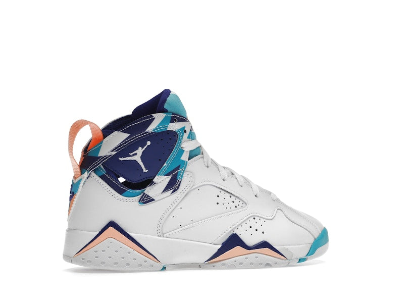 Jordan 7 Retro Chlorine Blue (GS)