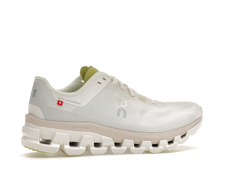 On Running Cloudflow 4 White Sand (Women's)