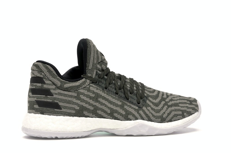adidas Harden LS Olive
