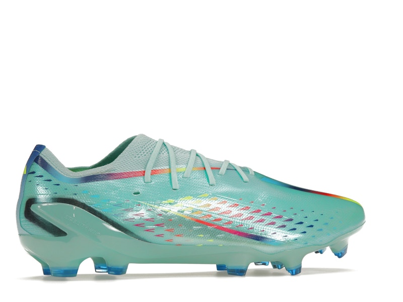 adidas X Speedportal.1 FG Al Rihla Pack Clear Aqua