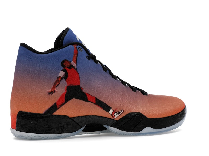 Jordan XX9 Photo Reel