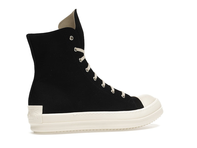 Rick Owens DRKSHDW Phlegethon High Top Black