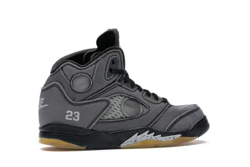 Jordan 5 Retro Off-White Muslin (PS)