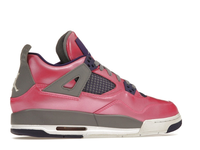Jordan 4 Retro Pink Foil (GS)
